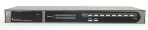 LEVELONE KVM switch-16port USB/PS2 Combo (KVM-1631)
