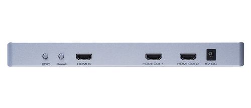 GEFEN Jakovahvistin - 1:2 Splitter for HDMI 1.3 w/ Digital Audio (EXT-HDMI1.3-142D)