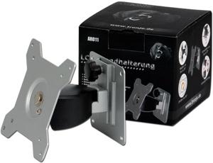 TRONJE LCD TFT Wandhalter AR011, 15 - 24, 12KG (24801)