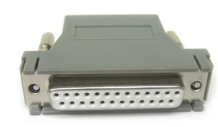 DIGI Seriell Adapter (DTE) DB25 RJ-45 (76000699)
