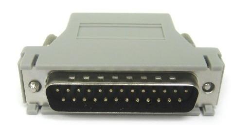 DIGI TS DB25M CONSOLE ADPT QTY 4 (76000698)
