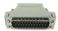 DIGI DB-25M Console Adapter, Bundle of four (4) (76000698)