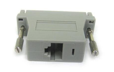 DIGI TS DB25M CONSOLE ADPT QTY 4 (76000698)