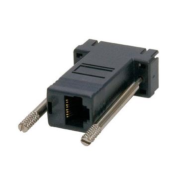 Digi Digi CM/ Passport  8 pack DB-9F Console Adapter  (8 pin) (76000671)