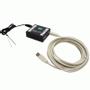 Digi Digi Hubport/ 4c 5.5-30VDC powered USB 2.0 hub, extended temp -40C to 70C, (301-1010-44)
