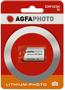 AGFAPHOTO Cr123A Single-Use Battery  (70107)