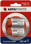 AGFAPHOTO Lr14 Single-Use Battery  (70104)