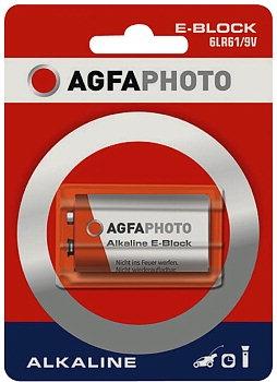 AGFAPHOTO 6Lr61 Single-Use Battery  (70103)