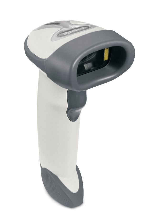 Производитель сканеров штрих кодов. Сканер symbol ls2208. Ручной сканер Motorola ls2208. Ручной сканер Моторола LS 2208. Сканер штрих кодов Моторола symbol.