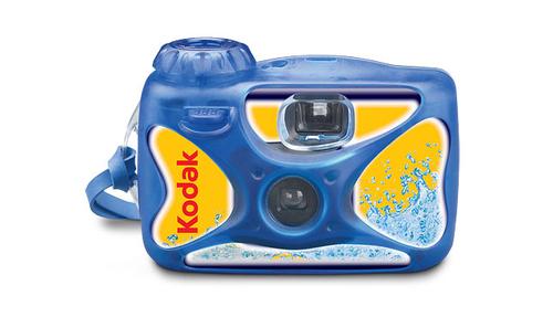KODAK UnderWater Sport Camera (8004707)