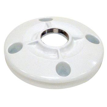 CHIEF MFG Takplate Rund  Hvit Lavprofil Hvit (CMS-115W)