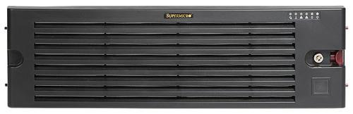 SUPERMICRO Front Bezel for SC213, 216,  (MCP-210-83601-0B)