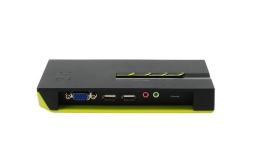 LEVELONE KV04 Port/USB LevelOne KVM-042 (KVM-0421)