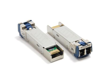LEVELONE 1x 1000SX SFP (miniGBIC) Fiber Transceiver (GVT-0301)