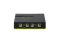 LEVELONE KVM Switch  2-port USB (KVM-0222)