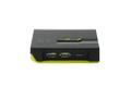 LEVELONE KVM Switch  2-port USB (KVM-0222)