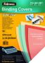 FELLOWES PVC Cover (clear) A4 200 microns 100pk