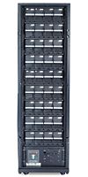 APC InfraStruXure Modular IT Power Distribution Unit w/36 Poles - MBP and Battery Frame for 9 Modules - 400V (PDUM160H-B)