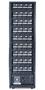 APC InfraStruXure Modular IT Power Distribution Unit w/36 Poles - MBP and Battery Frame for 9 Modules - 400V (PDUM160H-B)