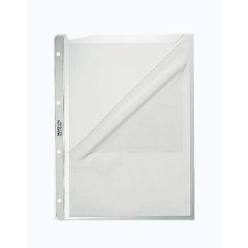 LEITZ Plastlomme LEITZ A4 topp/vens 130my (47800003*100)