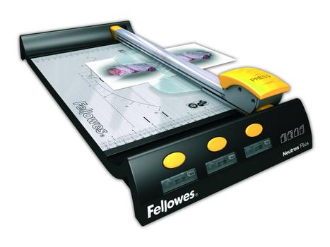 FELLOWES Neutron Plus A4 Paper Trimmer/ Skæremaskine (5410101)