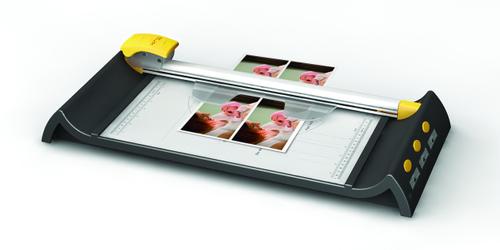 FELLOWES Neutron Plus A4 Paper Trimmer/ Skæremaskine (5410101)