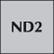 COKIN Neutralgrau 2x P 152