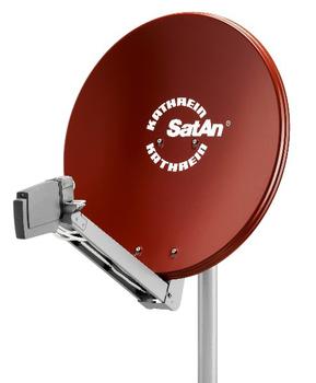 KATHREIN CAS 80ro rotbraun (20010028)