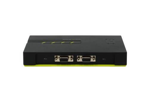 LEVELONE KVM switch USB 4-port (KVM-0422)