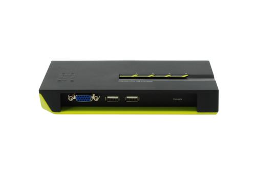 LEVELONE KVM switch USB 4-port (KVM-0422)