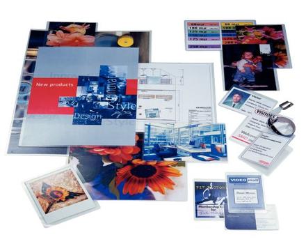 LEITZ Laminat LEITZ A4 125 mic 25/fp (33835)