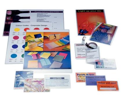 LEITZ Laminat LEITZ A4 125 mic 25/fp (33835)