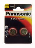 Panasonic CR2032L/ 1BP batteri x CR2032 - Li (CR2032L/1BP)