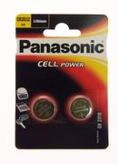 PANASONIC CR2032L/1BP batteri x CR2032 - Li