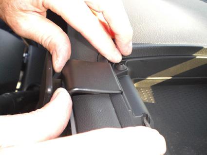 BRODIT Brodit ProClip Center mount (854488)