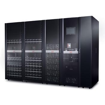 APC SYMMETRA PX 150KW SCALABLE TO 250KW LEFT BYPASS DISTRIBUT I ACCS (SY150K250DL-PD)