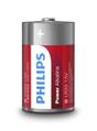 PHILIPS Power Alkaline Battery 