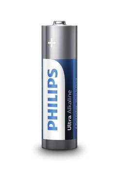 PHILIPS Ultra Alkaline Battery  (Phil-LR6E2B/10)