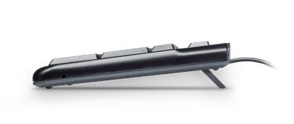 LOGITECH USB Keyboard K120 - Black - French Layout (920-002515)