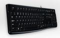 LOGITECH KEYBOARD K120 ITALIAN LAYOUT (920-002492)