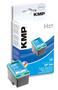 KMP H27 ink cartridge color compatible with HP C 9363 E