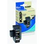 KMP H41 ink cartridge black comp. with HP C 8721 EE No. 363