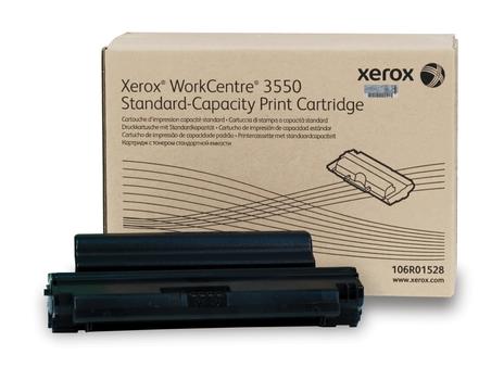 XEROX PRINT CARTRIDGE STD CAP WC 3550 (106R01528)