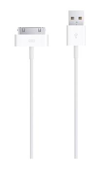 APPLE DOCK CONNECTOR TO USB CABLE (MA591G/B)