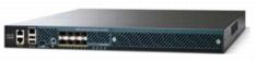 CISCO 5508 Wireless Controller - Network management device - 8 ports - 500 MAPs (managed access points) - GigE - 1U