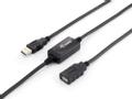 EQUIP USB 2.0 ACTIVE EXTENSION CABLE