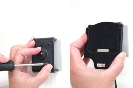 BRODIT Active holder for fix. instal. (527164)