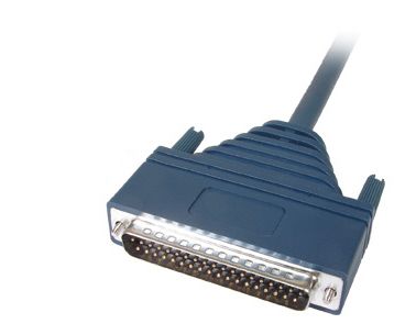 Hewlett Packard Enterprise X260 RS449 3m DCE Serial Port Cable (JF826A)