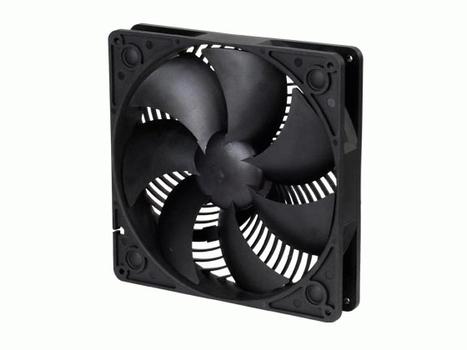 SILVERSTONE 180mm fan AirPenetrator (SST-AP181)