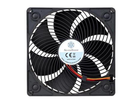 SILVERSTONE 180mm fan AirPenetrator (SST-AP181)